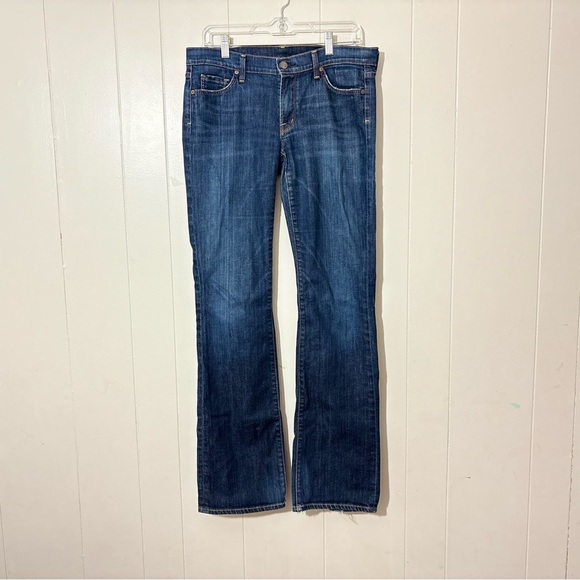 Citizens of Humanity Kelly #001 Low Waist Bootcut Womens Jeans Size 30 - Picture 1 of 7
